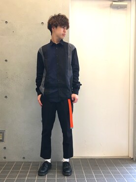 加藤耕三さんのコーディネート