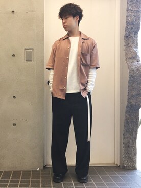 加藤耕三さんのコーディネート