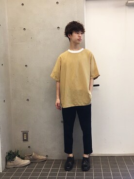 加藤耕三さんのコーディネート