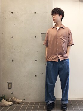 加藤耕三さんのコーディネート