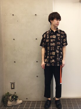 加藤耕三さんのコーディネート