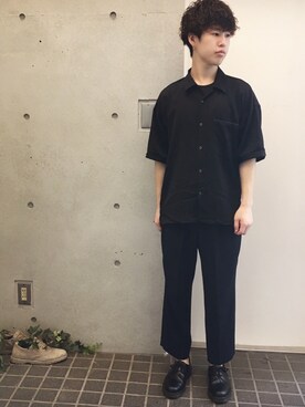 加藤耕三さんのコーディネート