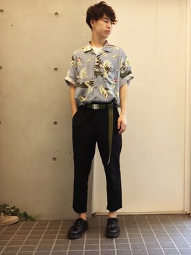 加藤耕三さんのコーディネート