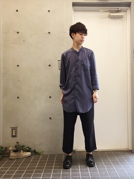 加藤耕三さんのコーディネート