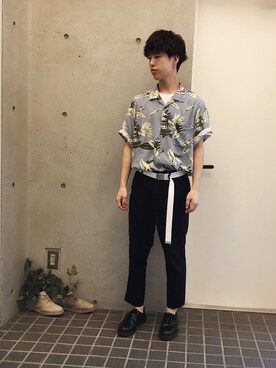 加藤耕三さんのコーディネート