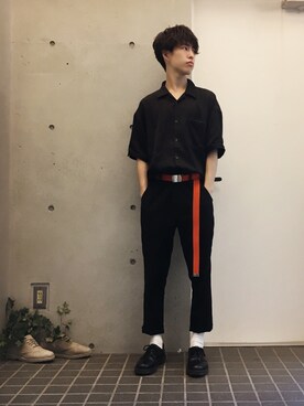 加藤耕三さんのコーディネート