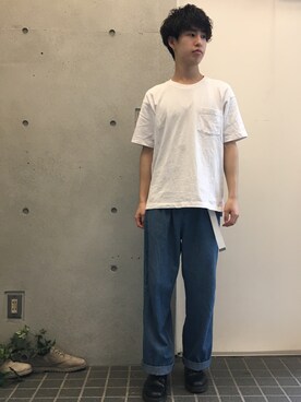 加藤耕三さんのコーディネート