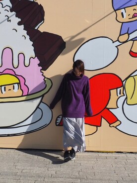 ななりすさんのコーディネート