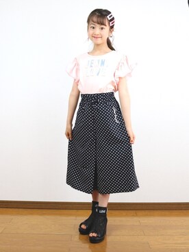ガウチョパンツ のキッズ人気ファッションコーディネート Wear ガウチョパンツ のキッズ人気ファッションコーディネート Wear