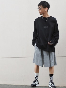 SHINNOSUKEさんのコーディネート