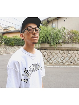 SHINNOSUKEさんのコーディネート