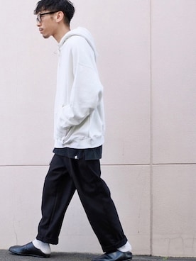 SHINNOSUKEさんのコーディネート