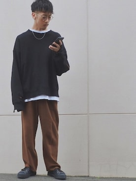 SHINNOSUKEさんのコーディネート