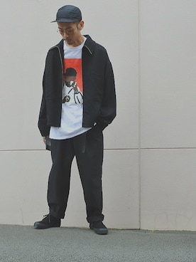 SHINNOSUKEさんのコーディネート