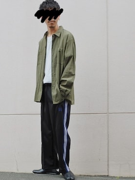 SHINNOSUKEさんのコーディネート