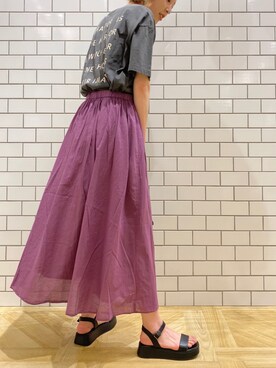 てんちょさんのコーディネート