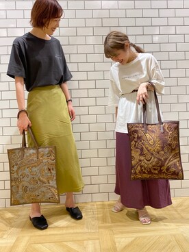 てんちょさんのコーディネート