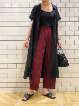 てんちょさんのコーディネート