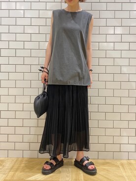 てんちょさんのコーディネート