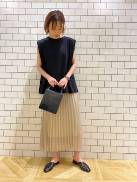 てんちょさんのコーディネート