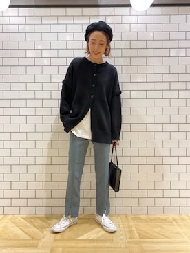 てんちょさんのコーディネート