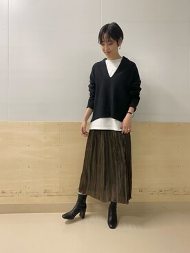 てんちょさんのコーディネート