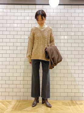 てんちょさんのコーディネート