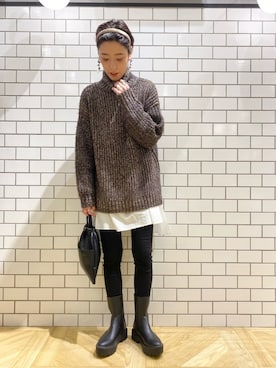 てんちょさんのコーディネート