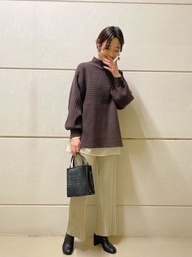 てんちょさんのコーディネート