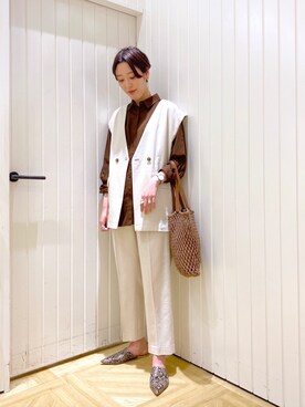 てんちょさんのコーディネート