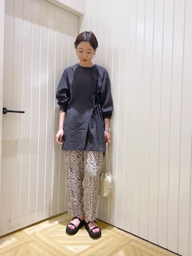 てんちょさんのコーディネート