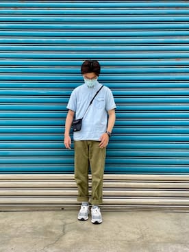 Jie Linさんのコーディネート