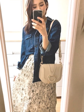 pekoさん(レディース・158cm)の春コーディネート