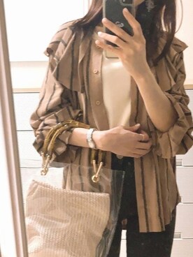 pekoさん(レディース・158cm)の春コーディネート