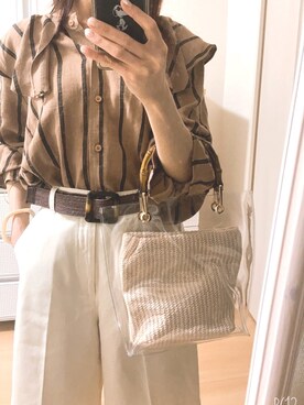 pekoさん(レディース・158cm)の春コーディネート