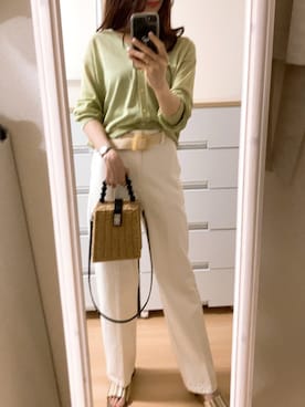 pekoさん(レディース・158cm)の春コーディネート