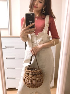 pekoさん（レディース・158cm）の春コーディネート