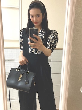 pekoさん（レディース・158cm）の夏コーディネート