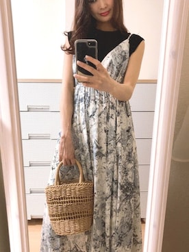 pekoさん（レディース・158cm）の春コーディネート