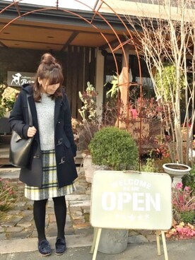 mio☻miloさんの（w closet | ダブルクローゼット）を使ったコーディネート