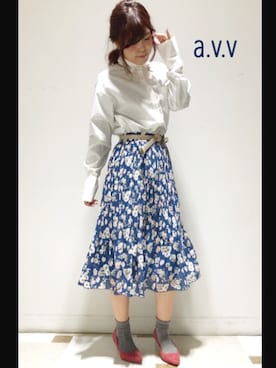 mio☻miloさん（レディース・156cm）の冬コーディネート