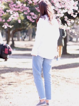 mio☻miloさん(レディース・156cm)の冬コーディネート