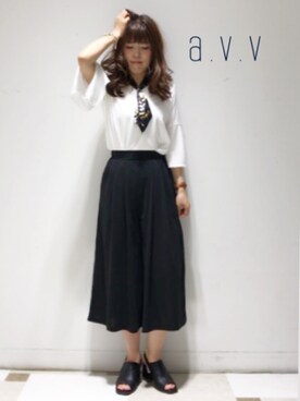 mio☻miloさんのコーディネート