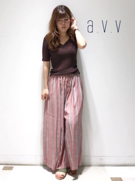 mio☻miloさん（レディース・156cm）の夏コーディネート