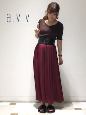 mio☻miloさんのコーディネート