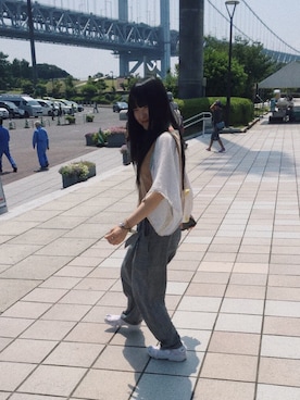 ゆ开さんのコーディネート