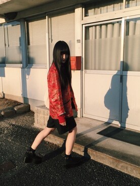 ゆ开さんのコーディネート