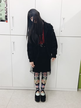 ゆ开さんのコーディネート