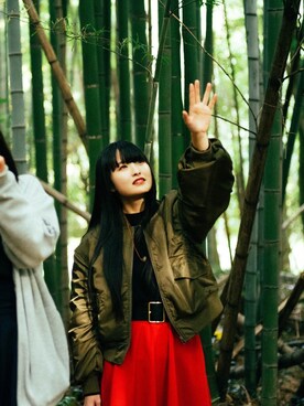 ゆ开さんのコーディネート