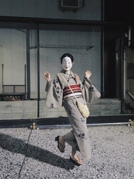 ゆ开さんのコーディネート